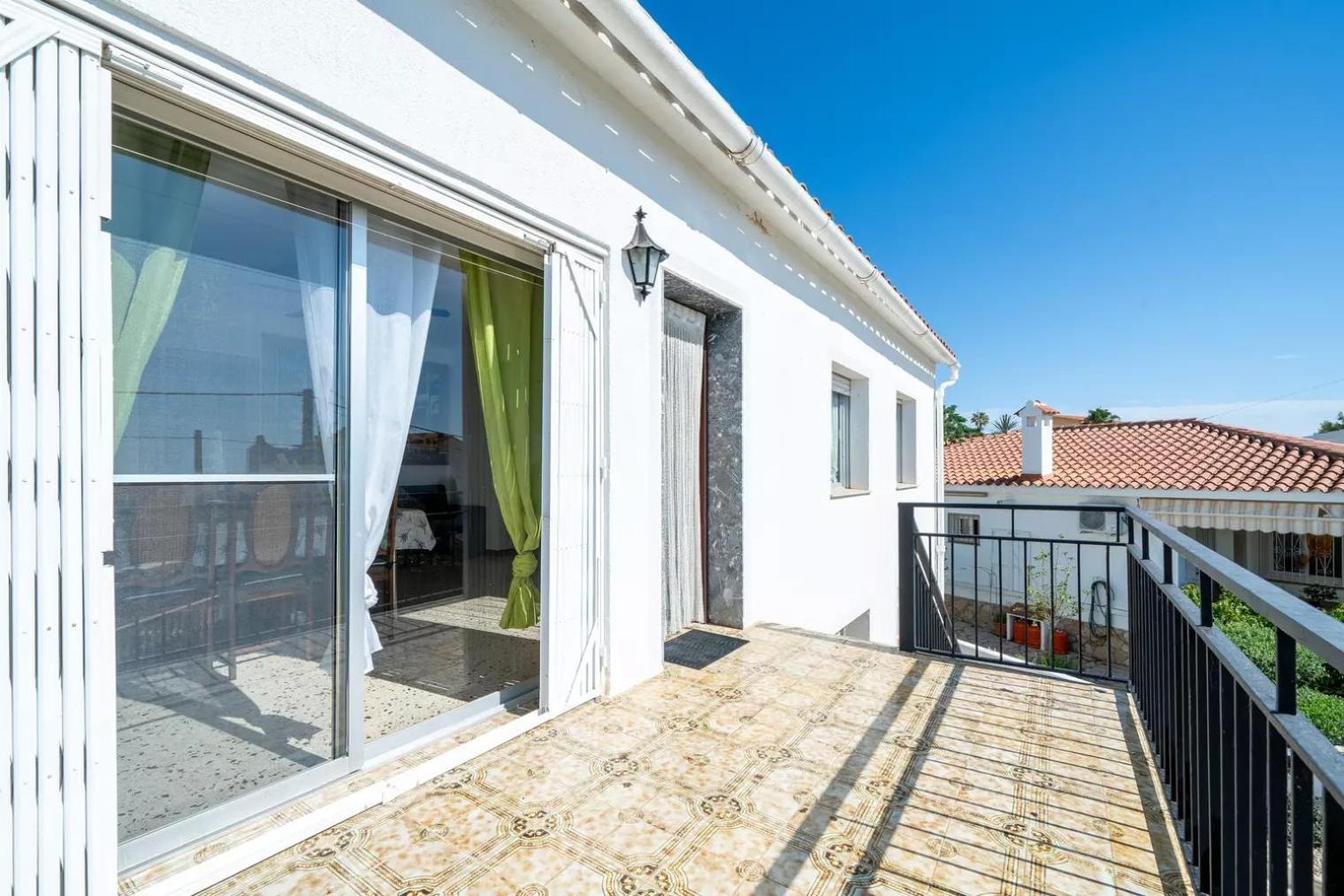 Can Sant Joan Alcanar Exterior photo